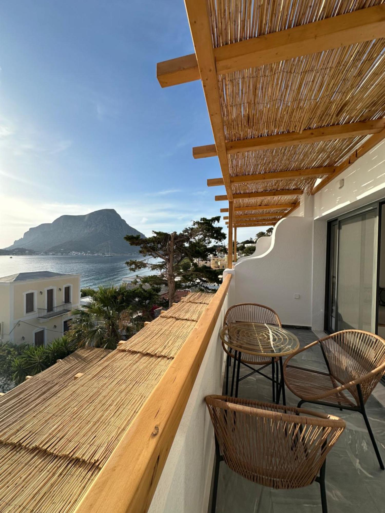 Spongia Hotel Suites & Spa Myrties Exterior photo